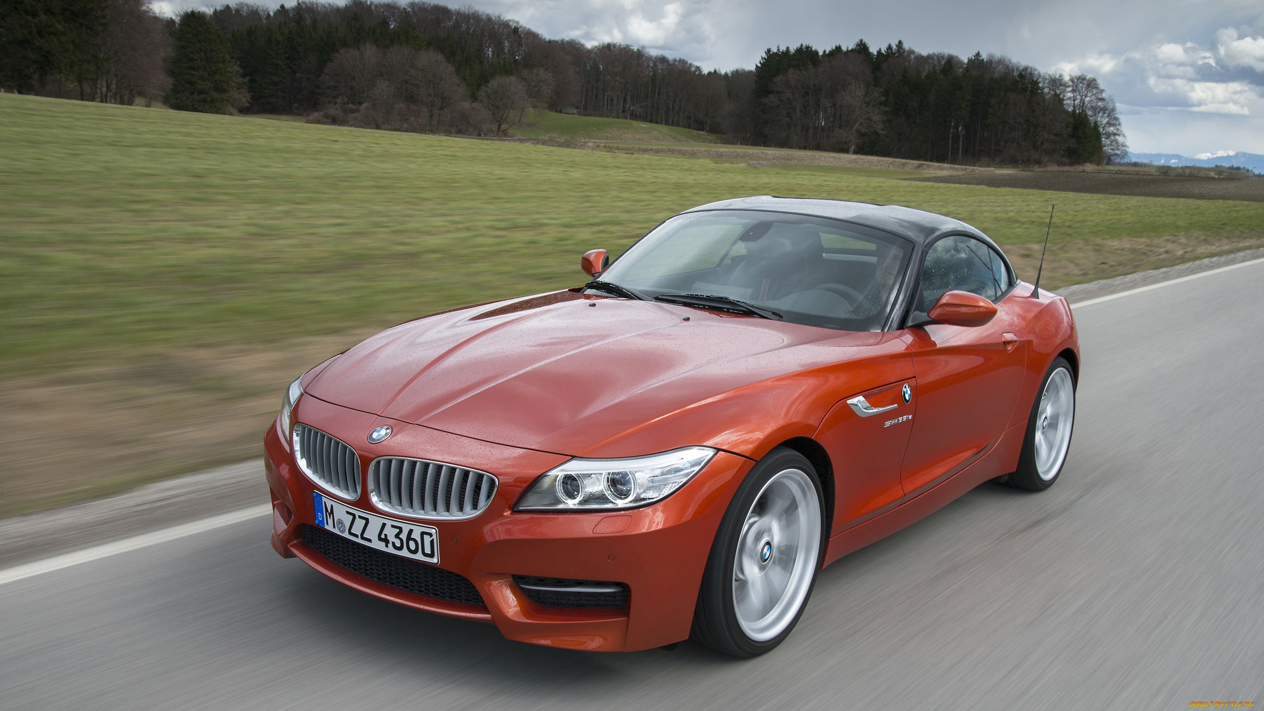 , bmw, z4, roadster